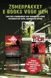Omslag van Zomerpakket e-books voor hem