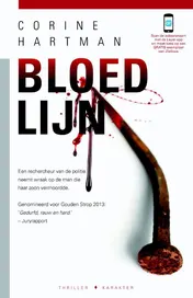 Omslag van Bloedlijn