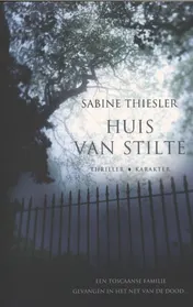 Omslag van Huis van stilte