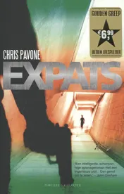 Omslag van Expats