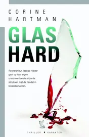 Omslag van Glashard
