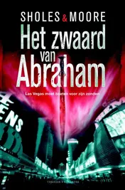 Omslag van Het offermes van Abraham
