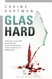 Omslag van Glashard