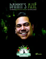 Omslag van Danny's Azie