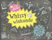 Omslag van Whizzy wiskunde