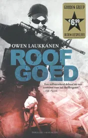 Omslag van Roofgoed