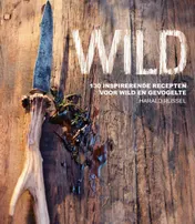 Omslag van Wild