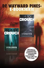 Omslag van De wayward pines-e-bookserie