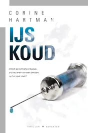 Omslag van IJskoud