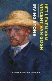 Omslag van Het leven van Vincent van Gogh