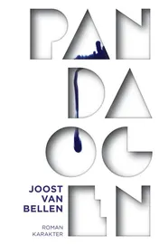 Omslag van Pandaogen