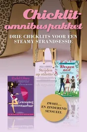 Omslag van Chicklitomnibuspakket