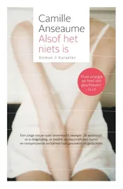Omslag van Alsof het niets is