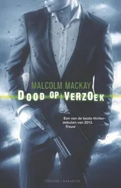 Omslag van Dood op verzoek