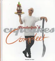 Omslag van Rudolph's cupcakes compleet