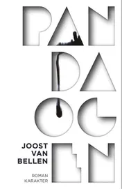 Omslag van Pandaogen