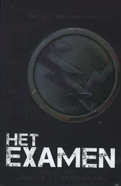 Omslag van Het examen