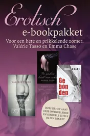 Omslag van Erotisch e-bookpakket
