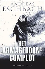 Omslag van Het Armageddon-complot
