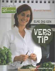 Omslag van Elke dag een verstip