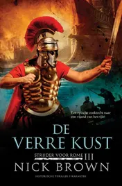 Omslag van De verre kust
