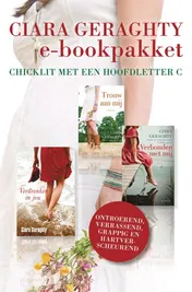 Omslag van Ciara Geraghty e-bookpakket
