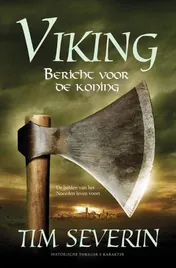Omslag van Bericht voor de koning