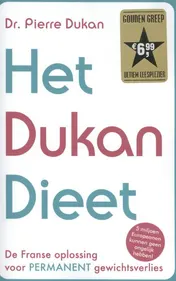 Omslag van Het Dukan dieet