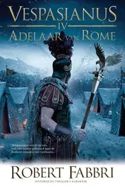 Omslag van Adelaar van Rome