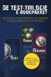 Omslag van Young-adult-pakker