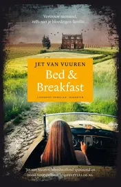Omslag van Bed & breakfast