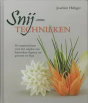 Omslag van Snijtechnieken
