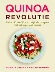 Omslag van Quinoa revolutie