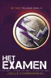 Omslag van Het examen