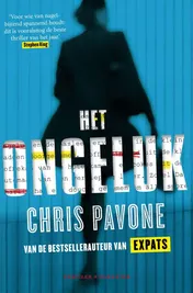Omslag van Het ongeluk
