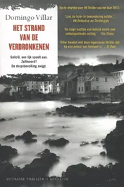 Omslag van Het strand van de verdronkenen