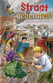 Omslag van Straatgeheimen