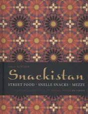 Omslag van Snackistan