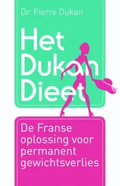 Omslag van Het Dukan dieet