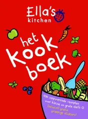 Omslag van Ella's kitchen - Het kookboek