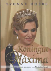 Omslag van Koningin Maxima