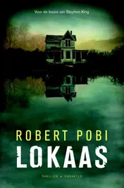 Omslag van Lokaas