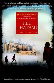 Omslag van Het chateau