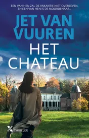 Omslag van Het chateau