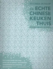 Omslag van De echte Chinese keuken thuis