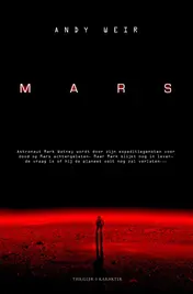 Omslag van Mars
