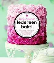 Omslag van Iedereen bakt!