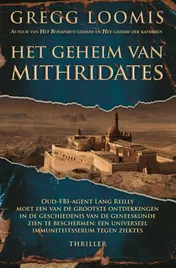 Omslag van Het geheim van Mithridates