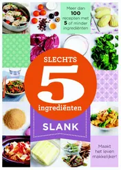 Omslag van Slank