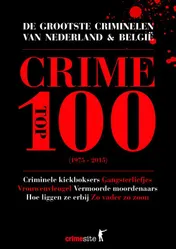 Omslag van Crime Top 100